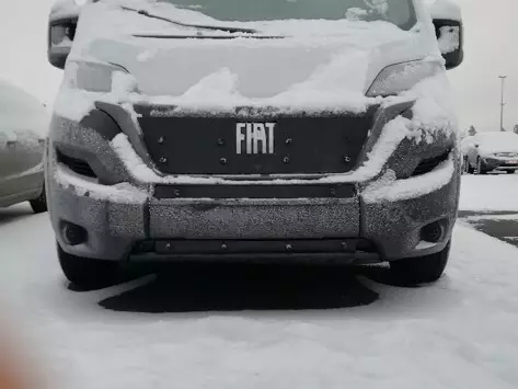 Maskisuoja Fiat Ducato 2022-2023 - Fiat maskisuojat - TS894 - 1