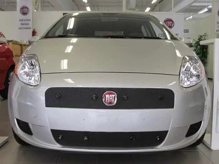 Maskisuoja Fiat Grande Punto 2006-2011 - Fiat maskisuojat - TS214 - 1
