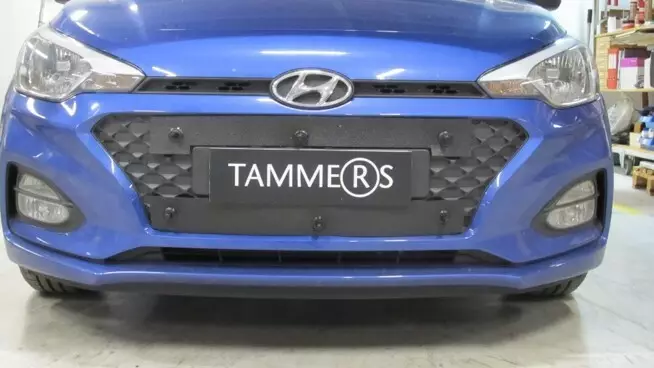 Maskisuoja Hyundai i20 2019-2020 - Hyundai maskisuojat - TS784 - 1