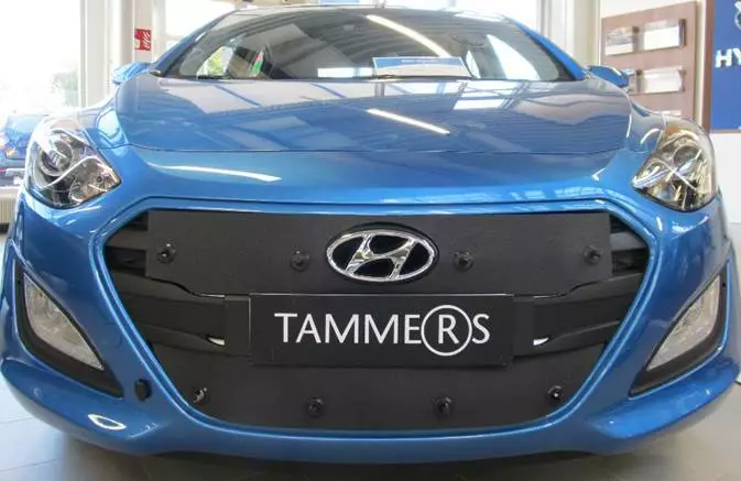 Maskisuoja Hyundai i30 2016 - Hyundai maskisuojat - TS594 - 1