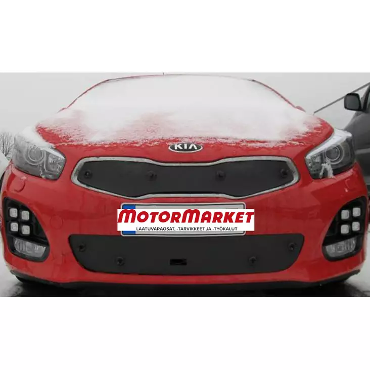 Maskisuoja Kia Ceed GT 2016-2019 - Kia maskisuojat - TS684 - 1