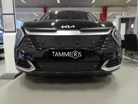 Maskisuoja Kia Sportage 2022- - Kia maskisuojat - TS914 - 1