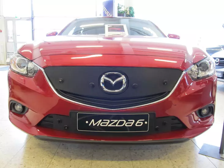 Maskisuoja Mazda 6 2013-2014 - Mazda maskisuojat - TS394 - 1