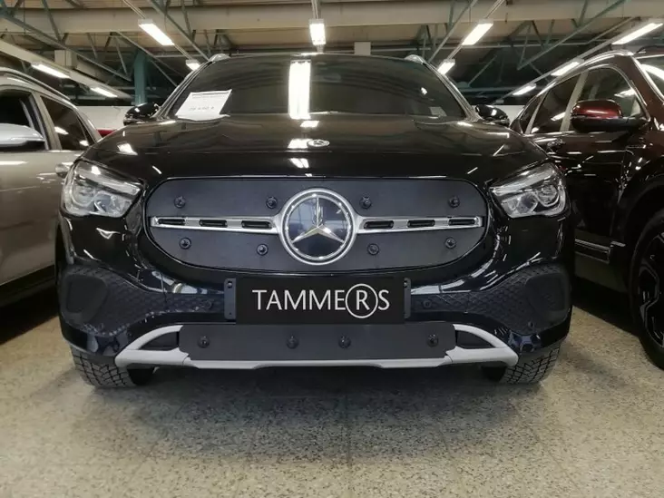 Maskisuoja Mercedes-Benz GLA 2021- - Mercedes-Benz maskisuojat - TS994 - 1