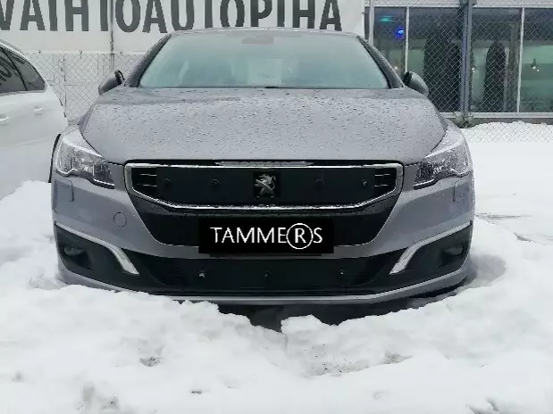 Maskisuoja Peugeot 508 2015-2018 - Peugeot maskisuojat - TS924 - 1
