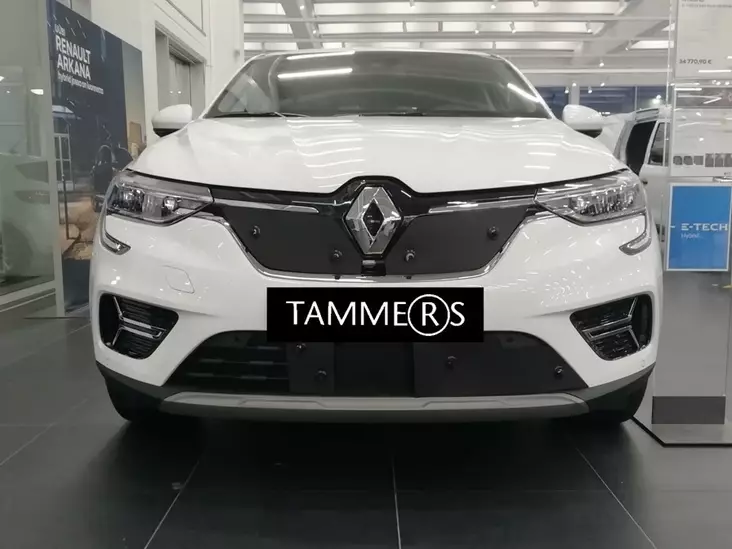 Maskisuoja Renault Arkana 2021- - Renault maskisuojat - TS954 - 1