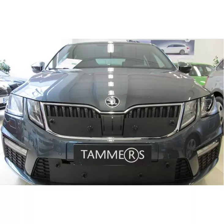Maskisuoja Skoda Octavia RS 2017- - Skoda maskisuojat - TS694 - 1