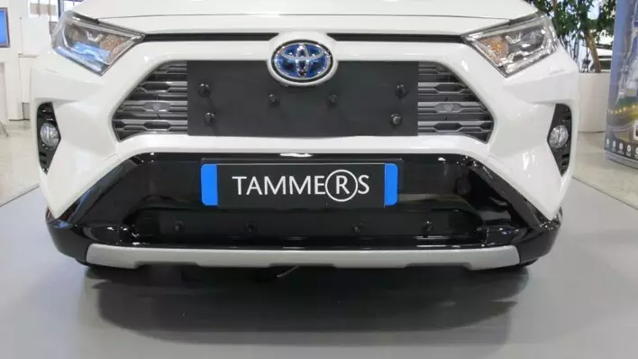 Maskisuoja Toyota RAV4 2019- - Toyota maskisuojat - TS764 - 1
