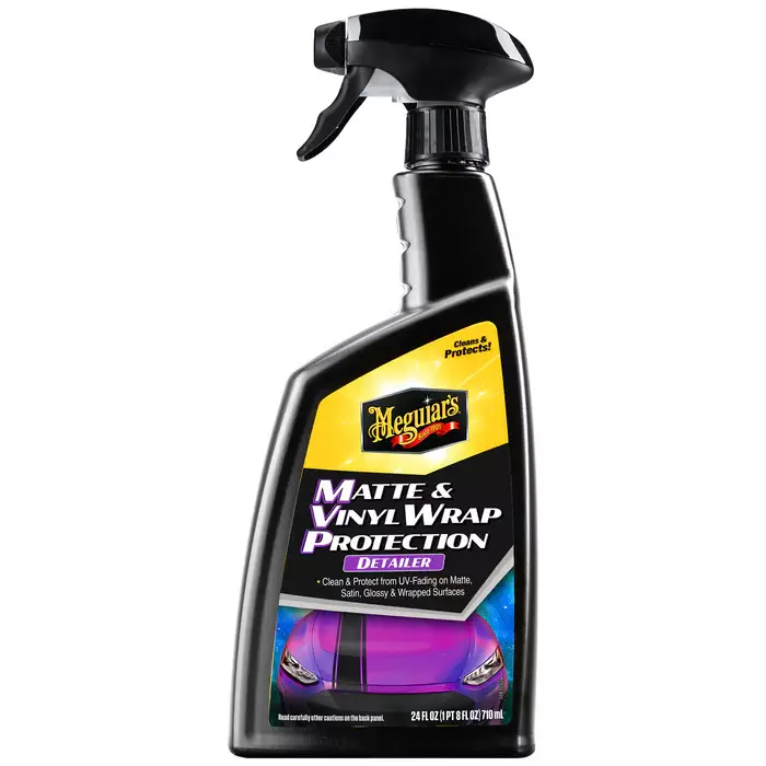 MEGUIARS DETAILER MATTA KÄSITTELYAINE - Kumin- ja muovinhoito - G260724 - 1
