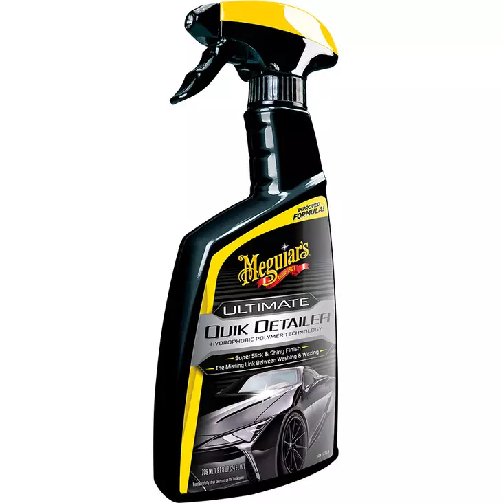 MEGUIARS ULTIMATE QUICK DETAILER 0,71L - Vahat ja pinnoitteet - G201024 - 1