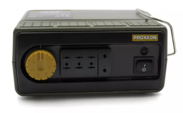Micromot-verkkolaite NG 5/E - Proxxon käsilaitteiden varusteet - 28704 - 1