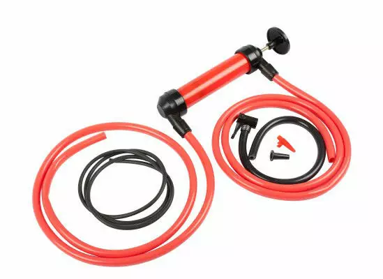 Monitoimipumppu letkulla, käsipeli - Tynnyripumput - 929-38124 - 1