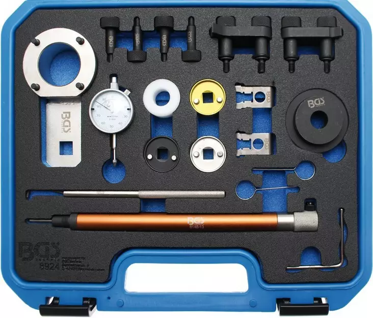 Moottorin Ajoitustyökalu BGS VAG 1.8 l, 2.0 FSI, TFSI - Skoda ajoitus- ja lukitustyökalut - BGS8924 - 1