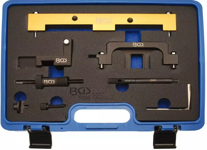 Moottorin Lukitustyökalu BMW N42, N46, N46T BGS - BMW ajoitus- ja lukitustyökalut - BGS8834 - 1