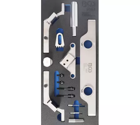 Moottorin Lukitustyökalu Opel Saab Chevrolet - Chevrolet ajoitus- ja lukitustyökalut - BGS9394 - 1