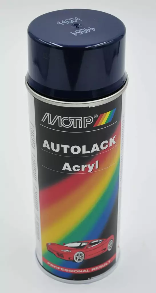 Motip automaali 400 ml 44664 RAL5011 - Automaali spray värikoodilla - 104-44664 - 1