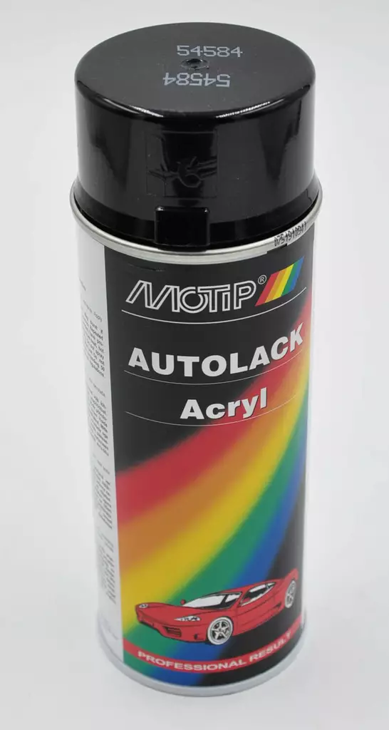 Motip automaali 400 ml 54584 - Automaali spray värikoodilla - 104-54584 - 1