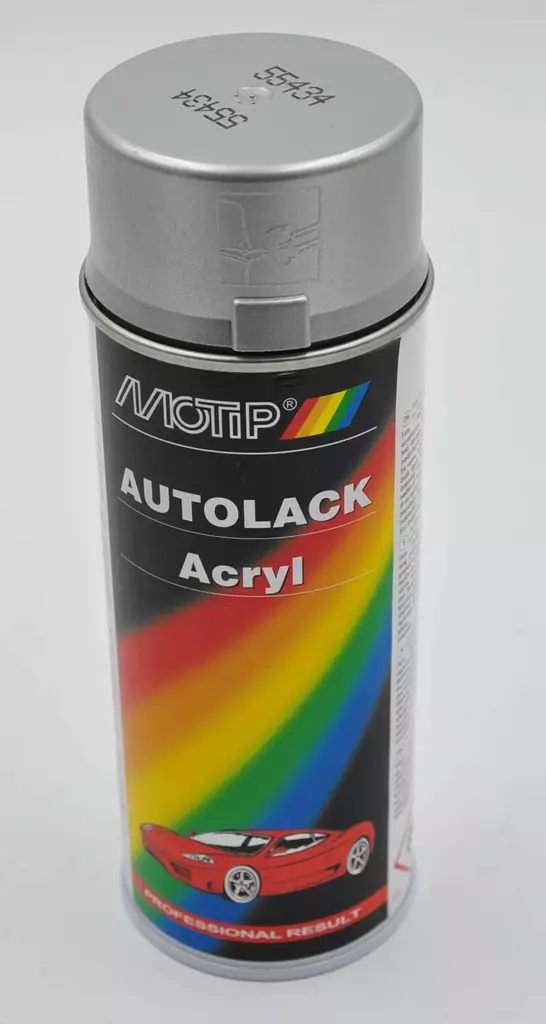 Motip automaali 400 ml 55434 - Automaali spray värikoodilla - 104-55434 - 1