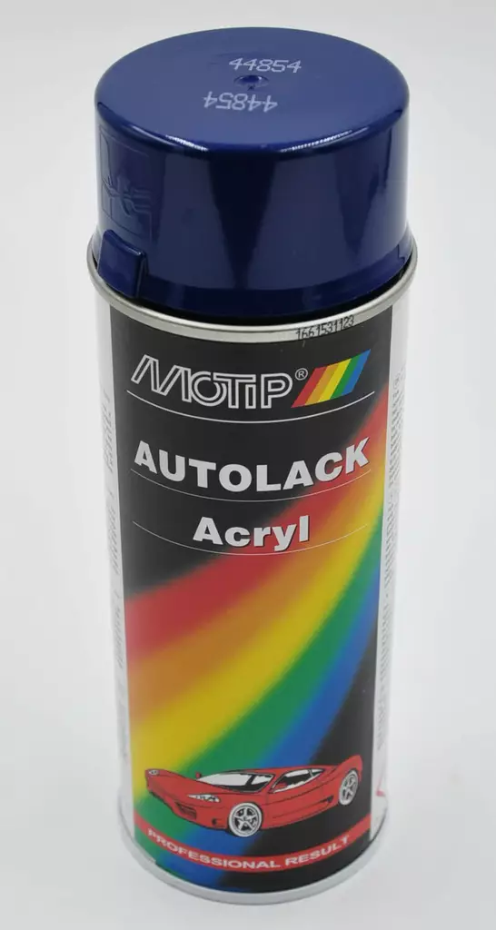 Motip Automaali 44854 - Automaali spray värikoodilla - 104-44854 - 1