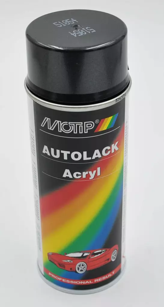 Motip Automaali 51054 - Automaali spray värikoodilla - 104-51054 - 1