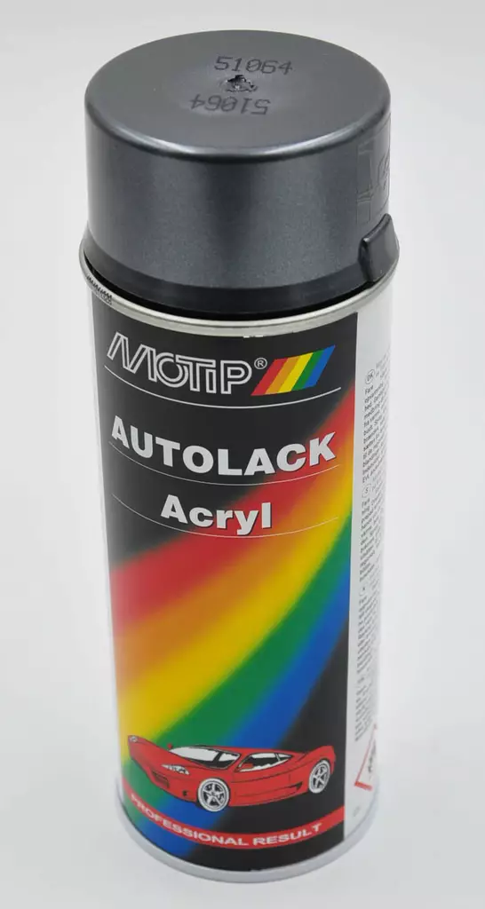 Motip Automaali 51064 - Automaali spray värikoodilla - 104-51064 - 1