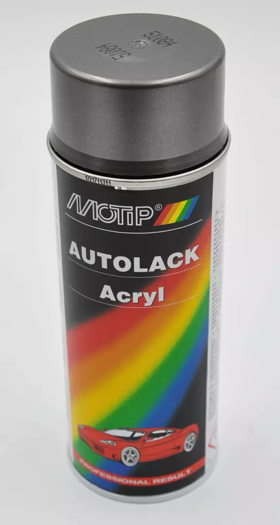 Motip Automaali 51084 - Automaali spray värikoodilla - 104-51084 - 1