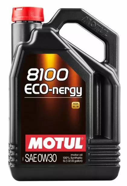 MOTUL 8100 ECO-NERGY 0W-30 5L - Moottoriöljyt - MOT102794 - 1