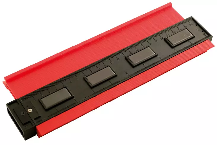 Muotokampa Korikorjauksiin - Peltityökalut - 258-91234 - 1