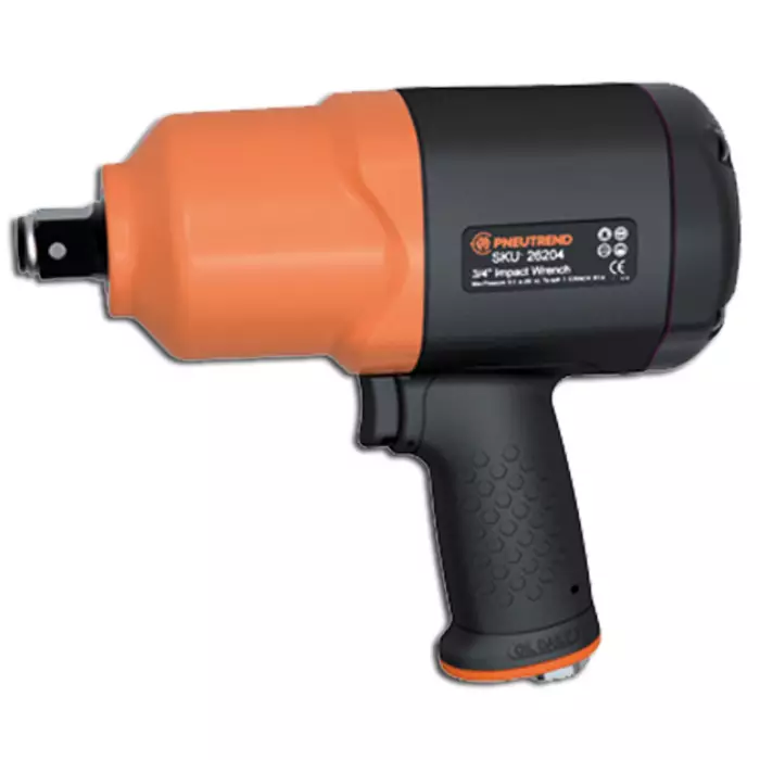 Mutterinkierrin 3/4" Pneutrend - Mutterinvääntimet - 286-26204 - 1