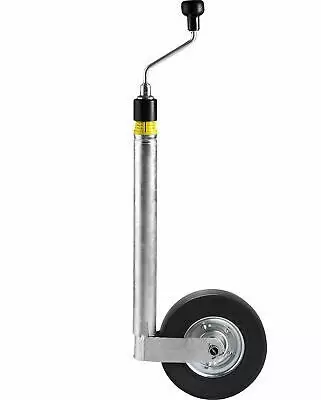 Nokkapyörä 215x70 Ø48 aisapainovaaka 150kg - Nokkapyörät ja kiinnikkeet - 1860924 - 1