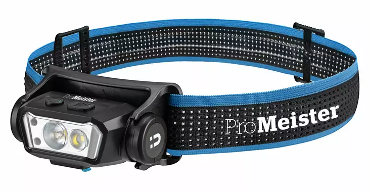 Otsalamppu sensorilla USB-C - Otsalamput - 42-PT7724 - 1