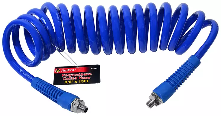 Paineilmaletku 3/8" x 7,5 m - Paineilmaletkut ja -kelat - A3344 - 2