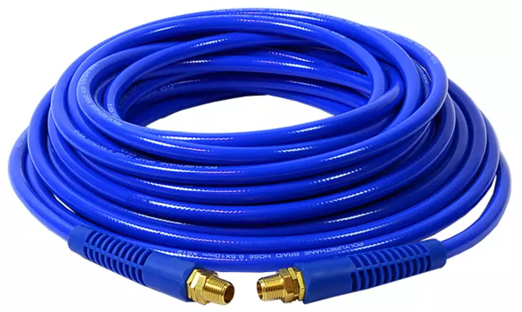 Paineilmaletku 6,5/10mm 15 m - Paineilmaletkut ja -kelat - MV655014 - 2