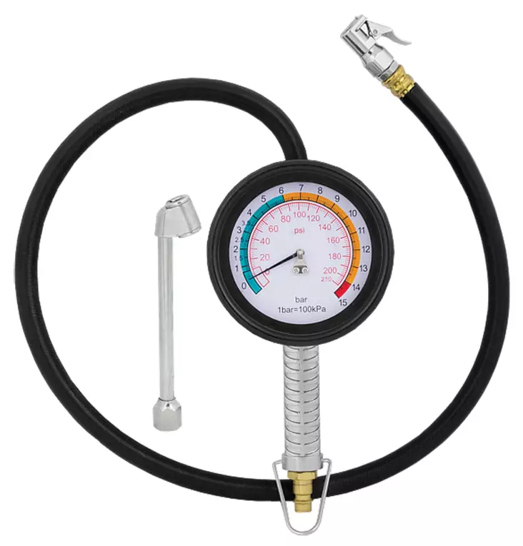 Paineilma rengaspainemittari PRO - Täyttölaitteet ja mittarit - MV200014 - 2