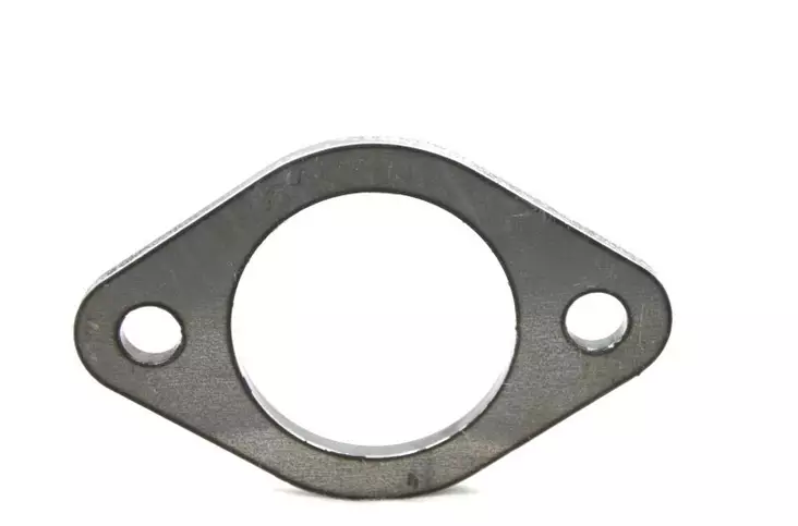 Pakoputken laippa Ø 57 mm - Pakoputken asennustarvikkeet - 096-8634 - 1