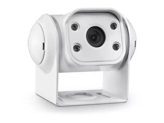 Peruutuskamera PerfectView CAM 45 W Värikamera, valkoinen - Dometic peruutuskamerat - 9600000524 - 1