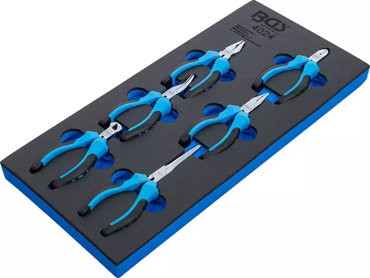 Pihdit - Työkalumoduulit työkaluvaunuihin - BGS4024 - 1