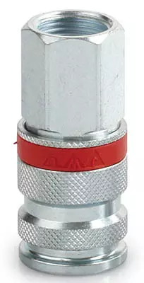 Pikaliitinrunko 530Sisäk. 3/8" Täysmet. - Muut paineilmakoneet ja tarvikkeet - 283-55-530004 - 1