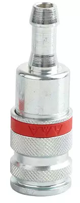 Pikaliitinrunko 534 10 mm Letkulle - Muut paineilmakoneet ja tarvikkeet - 283-55-534024 - 1