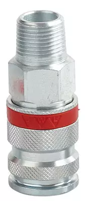 Pikaliitinrunko 534 Ulkokierre 3/8 - Muut paineilmakoneet ja tarvikkeet - 283-55-534014 - 1