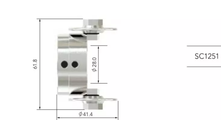 PLASMA OHJURIPYÖRILLÄ. P120 1 KPL - Plasmaleikkurien kulutusosat - WA67474 - 1