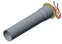 Poltin VarioHeat Truma - C-lämmittimien ja Combi varaosat - 39050-00484 - 1