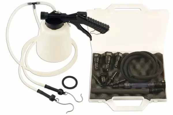 Polttoainelinjan Ilmauslaite Paineilma Yleismalli - Polttoaine - 258-7184 - 1