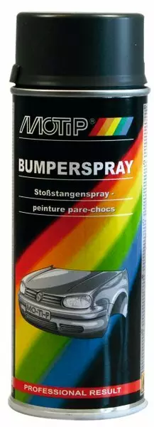 Puskurimaali Harmaa 400 ml Motip - Erikoismaalit - 104-04074 - 1