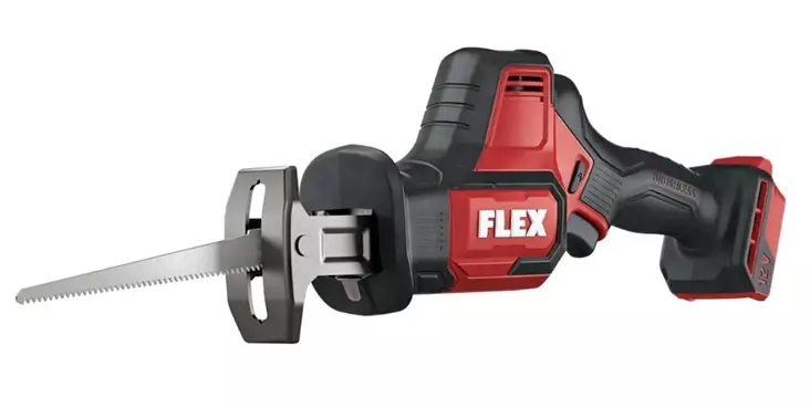 Tehokas akkukäyttöinen puukkosaha 12 V - Sähkösahat, akkusahat ja -höylät - 275-531314 - 1