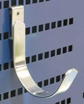 R-kannatin R29 40 mm 5 kpl - Kannattimet reikälevyyn - 268-853234 - 1