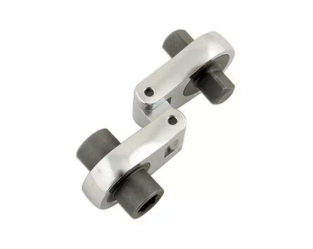 Räikkäväännin mini 1/4" ja bits - Räikät ja vääntimet - 258-6074 - 1