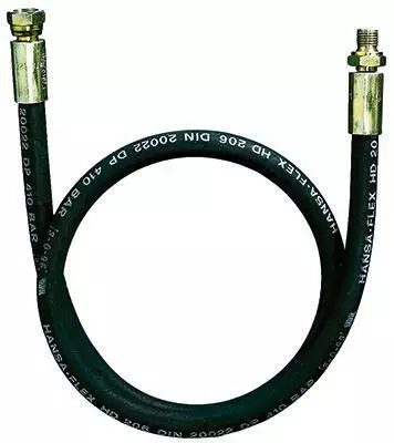 Rasvaletku 4 m - Rasvaprässit ja tippakannut - 555-18024 - 1