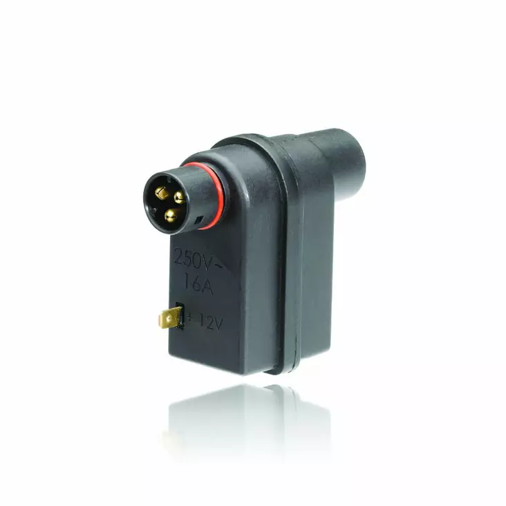 Relekappale 12V , DEFA - DEFA Asennussarjat ja työkalut - D460854 - 1