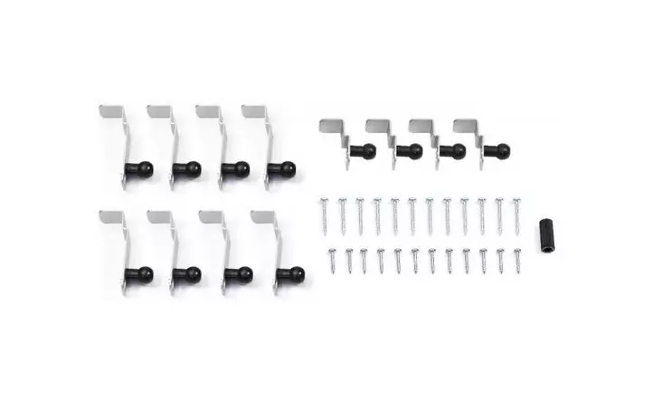 Remis asennussarja 36-45 mm, REMItop Vario II,600x900 mm - Kattoluukut ja osat - 10040514 - 1